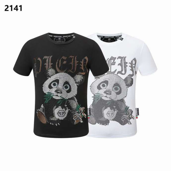 Picture of Philipp Plein T Shirts Short _SKUPPM-3XL214138490